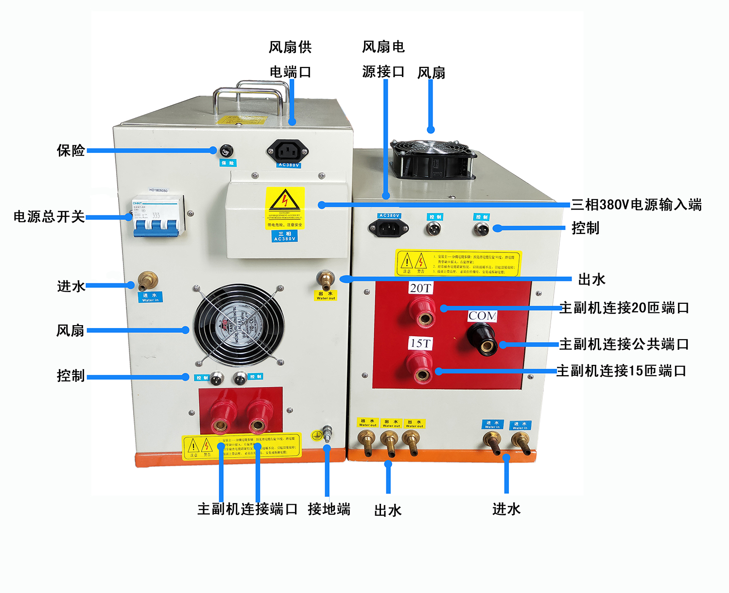 超高频WDSCG-20KW/30KW